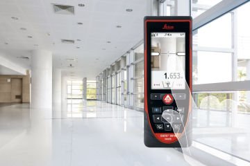 Leica Lazer Metre Disto D810 Touch