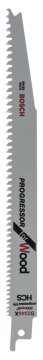 Bosch Panter Testere Bıçağı Progressor For Wood S 2345 X 200 mm (2 Adet) - 2608654403