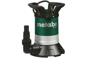 Metabo Dalgıç Pompa Temiz Su TP 6000 (250W - 6600 Lt/s - 6 Mt)