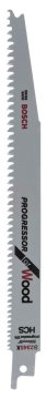 Bosch Panter Testere Bıçağı Progressor For Wood S 2345 X 200 mm (5 Adet) - 2608654404