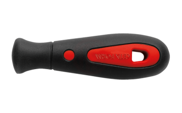Ceta Form Ergonomik Eğe Sapı (Yuvarlak) 95 Mm