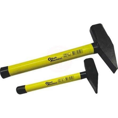 Sait Demirci Metal Saplı Çekiç 1000 Gr