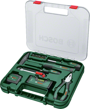 Bosch El Aleti Seti Universal (17 Parça) - 1600A02BY5