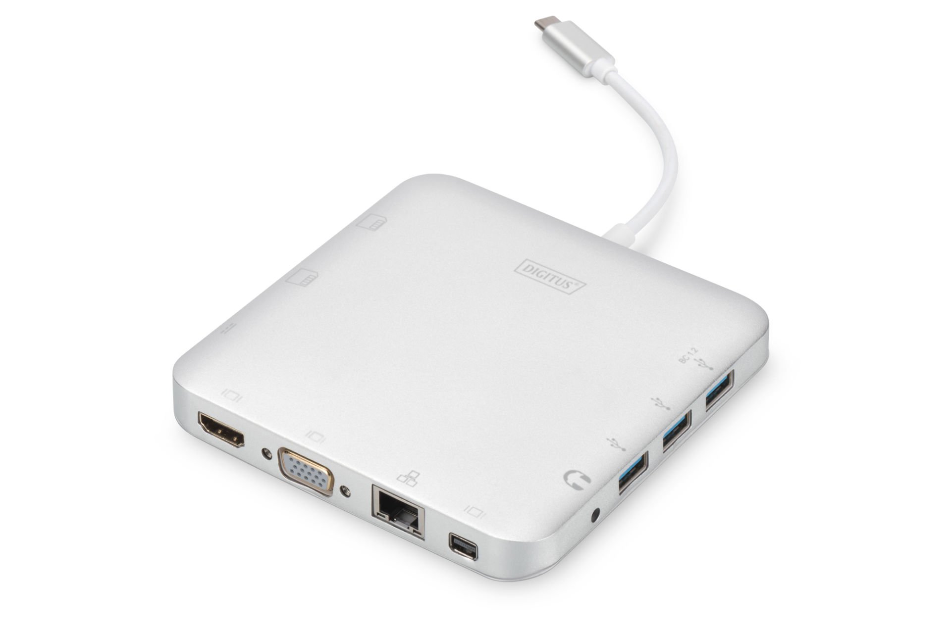 iversal Docking Station, Usb Type-C™) 1 X Hdmı Port (Uhd, 4K2K, 4096 X 2160) 1 X Minidp Port (Uhd, 4K2K, 4096 X 2160) 1 X Vga Port