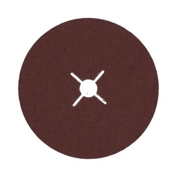 Norton Clipper Alüminyum Oksit Fiber Disk Düz DFI DS 180x22 TKF100 FLX P60 - 78072754556