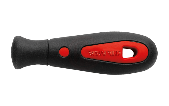 Ceta Form Ergonomik Eğe Sapı (Yassı) 103 Mm