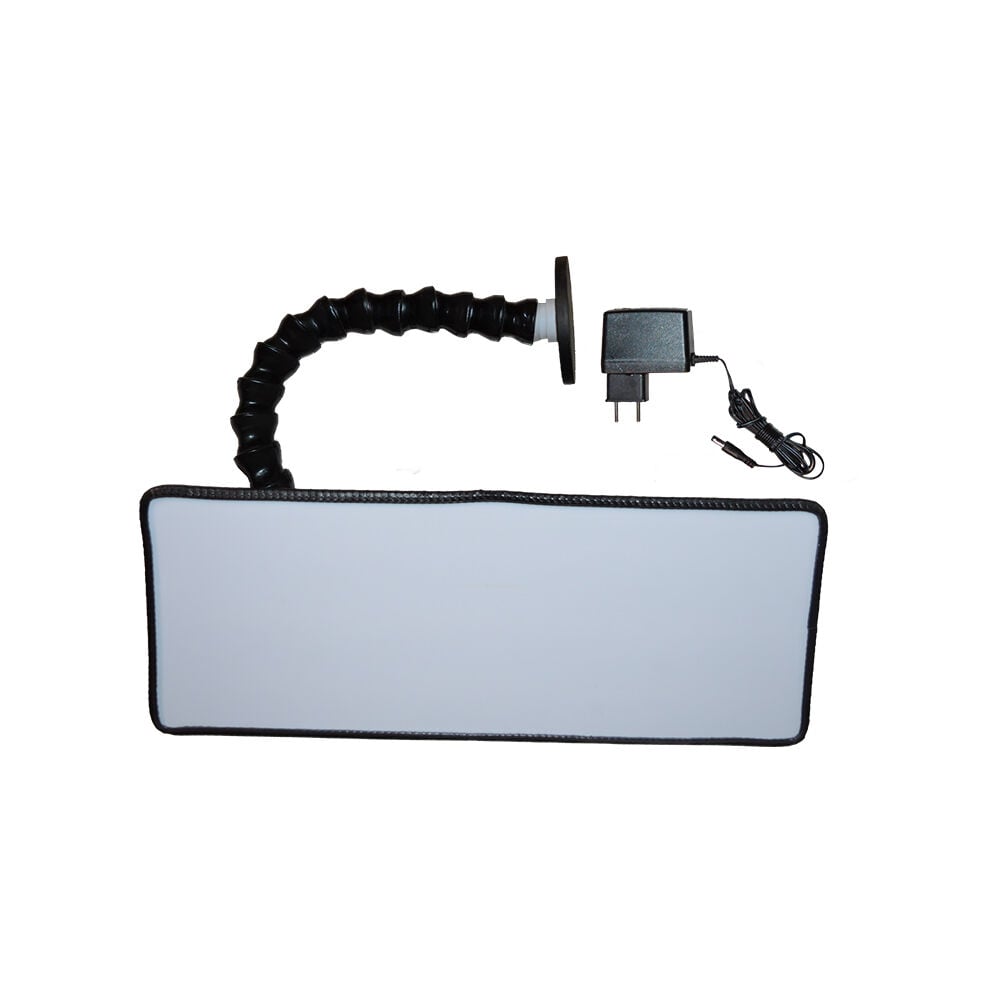 Brio Pdr Led Göçük Çektirme Pdr Lambası Mıknatıslı Fişli 220V