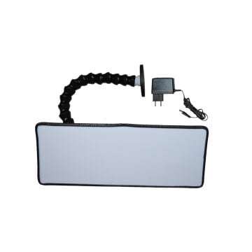 Brio Pdr Led Göçük Çektirme Pdr Lambası Mıknatıslı Fişli 220V