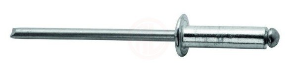 Rapid Perçin Alüminyum 3,2x8 mm (1 Paket/100 Adet) - 5000377