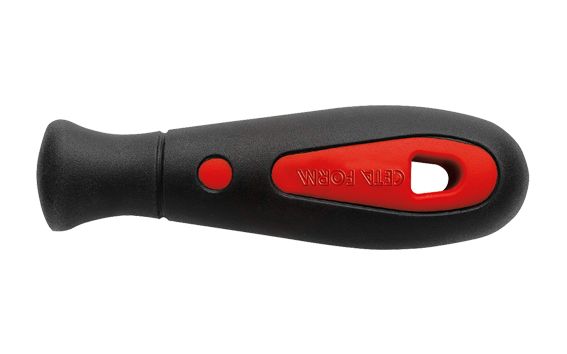 Ceta Form Ergonomik Eğe Sapı (Yuvarlak) 103 Mm