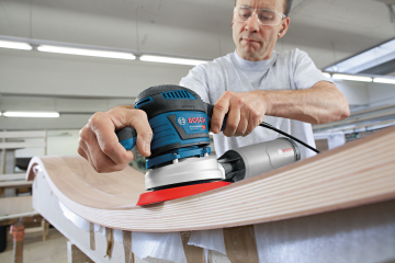 Bosch Zımpara Makinesi Eksantrik GEX 40-150 - 060137B202