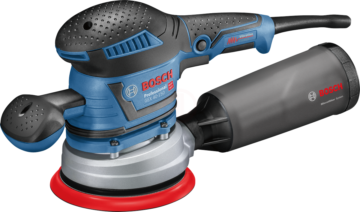 Bosch Zımpara Makinesi Eksantrik GEX 40-150 - 060137B202