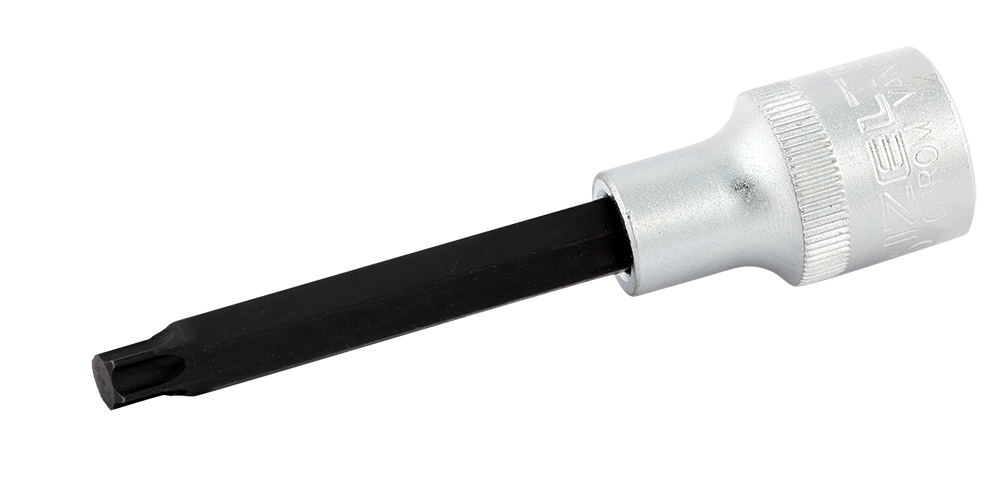 İzeltaş Lokmalı Star Torx Uç 1/2 İnç