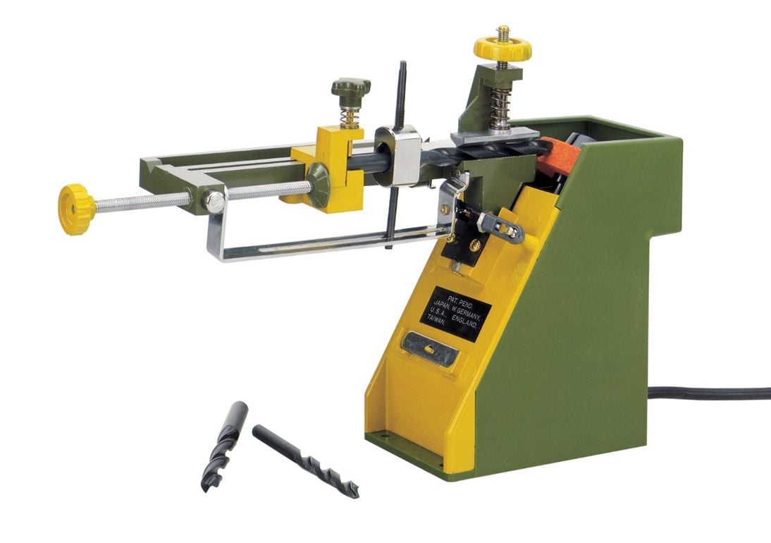 Proxxon Tezgah Tip Matkap Bileme Makinesi BSG 2220 (21200)