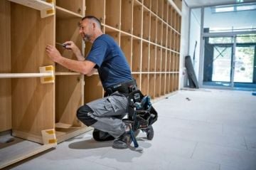 Bosch Profesyonel Çanta Ve Kemer Seti L/Xl - 1600A0265R