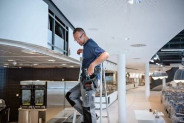 Bosch Profesyonel Çanta Ve Kemer Seti L/Xl - 1600A0265R