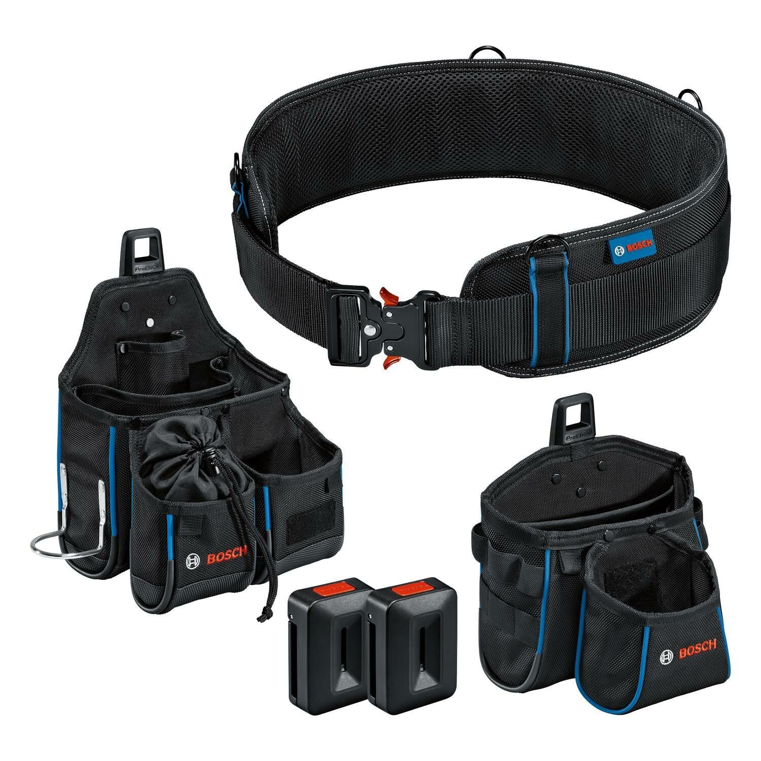 Bosch Profesyonel Çanta Ve Kemer Seti L/Xl - 1600A0265R