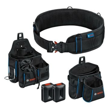 Bosch Profesyonel Çanta Ve Kemer Seti L/Xl - 1600A0265R