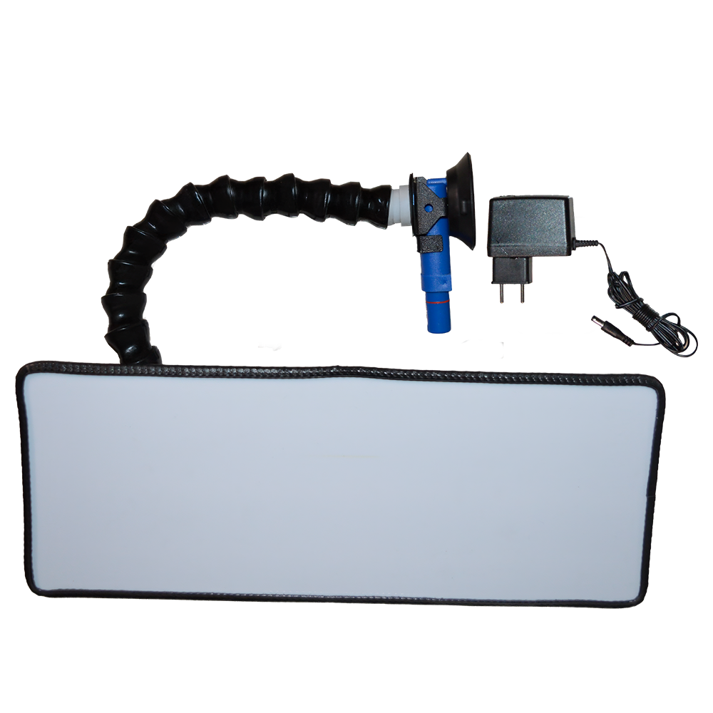 Brio Pdr Led Göçük Çektirme Pdr Lambası Vakumlu Vantuzlu