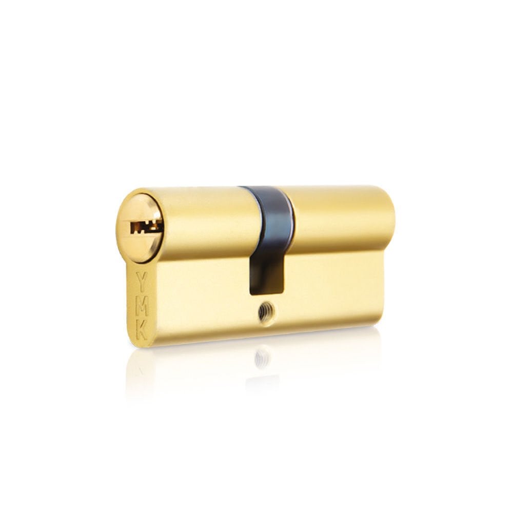 Yuma Kilit Ymk Hibrit Bilyalı Barel 68 Mm Sarı Set (Blisterli)
