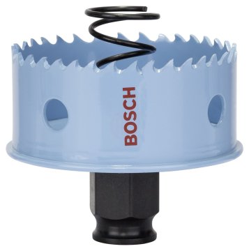 Bosch Special For Sheet Metal Delik Açma Testeresi 60 mm - 2608584799