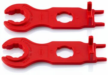 Knipex Montaj Aleti Seti Mc4 Solar Konektörler İçin