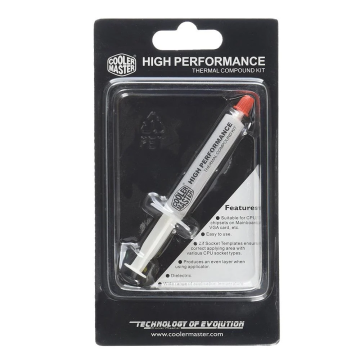 Cooler Master Htk-002 Hıgh Performance Thermal Macun
