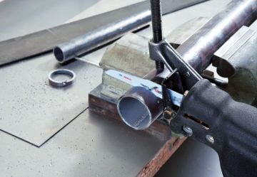 Bosch Panter Testere Bıçağı Heavy For Metal S 920 CF 150 mm (5 Adet) - 2608654820