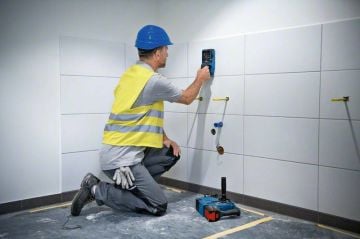 Bosch Multi Dedektör Duvar Tarama Cihazı D-TECT 200 C (L-Boxx) - 0601081601