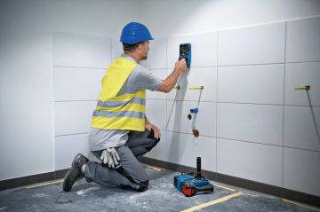 Bosch Multi Dedektör Duvar Tarama Cihazı D-TECT 200 C (L-Boxx) - 0601081601