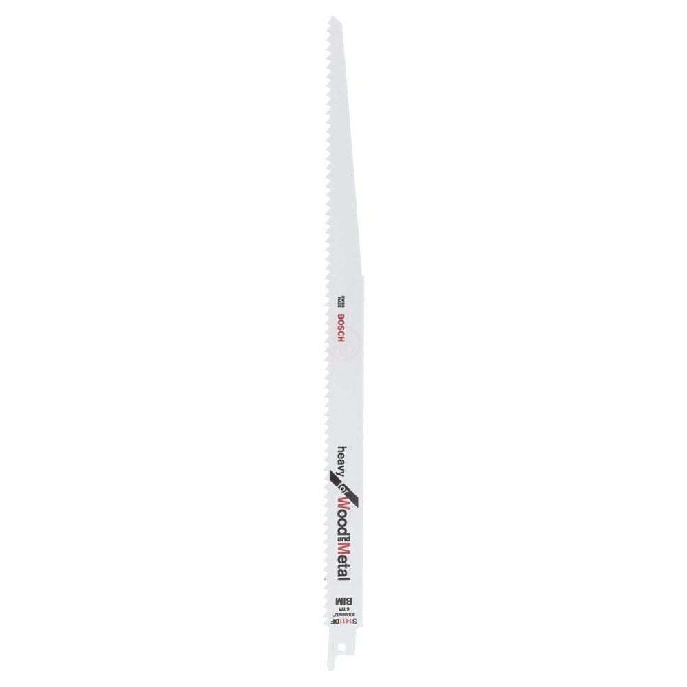 Bosch Panter Testere Bıçağı Heavy For Wood And Metal S 1411 DF 300 mm (2 Adet) - 2608654834