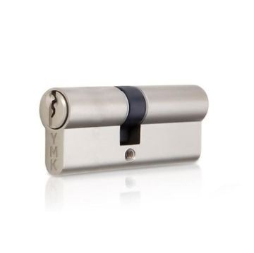 Yuma Kilit Ymk Hibrit Mandallı Barel 68 Mm Cerman Saten (Blisterli)