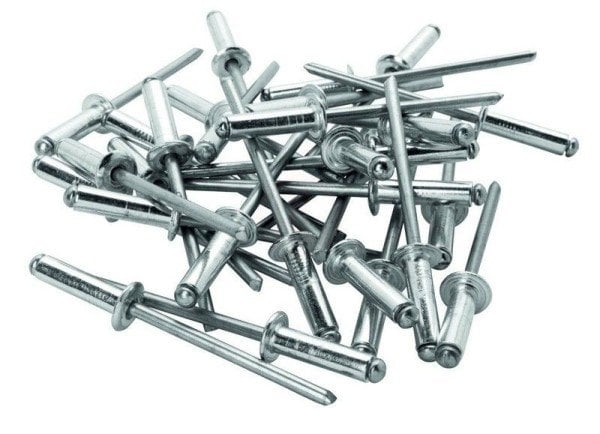 Rapid Perçin Alüminyum 4,8x14 mm (1 Paket/100 Adet) - 5000381