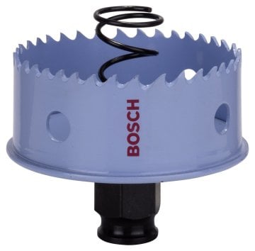 Bosch Special For Sheet Metal Delik Açma Testeresi 65 mm - 2608584801