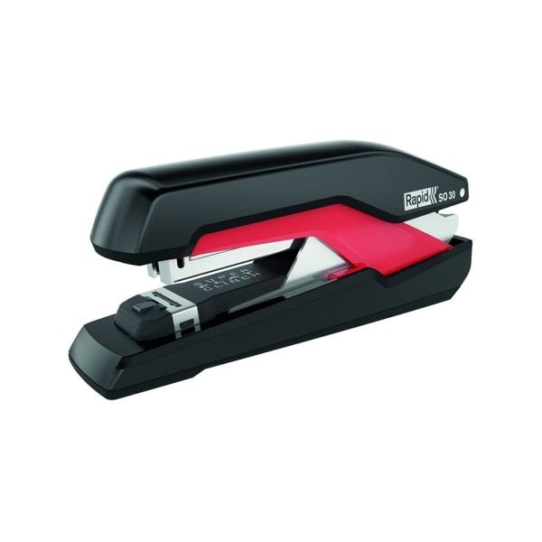 Rapid FS30 Zımba Omnipress Siyah-Kırmızı - 5000547