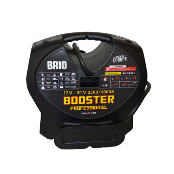 Brio Akü Takviye Cihazı 12X24V 5000A