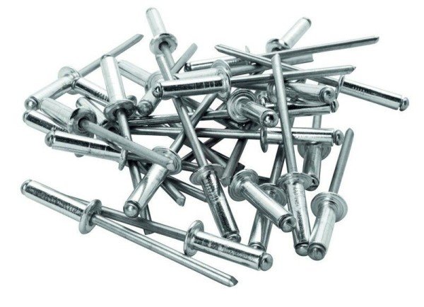Rapid Perçin Alüminyum 4,8x16 mm (1 Paket/100 Adet) - 5000382
