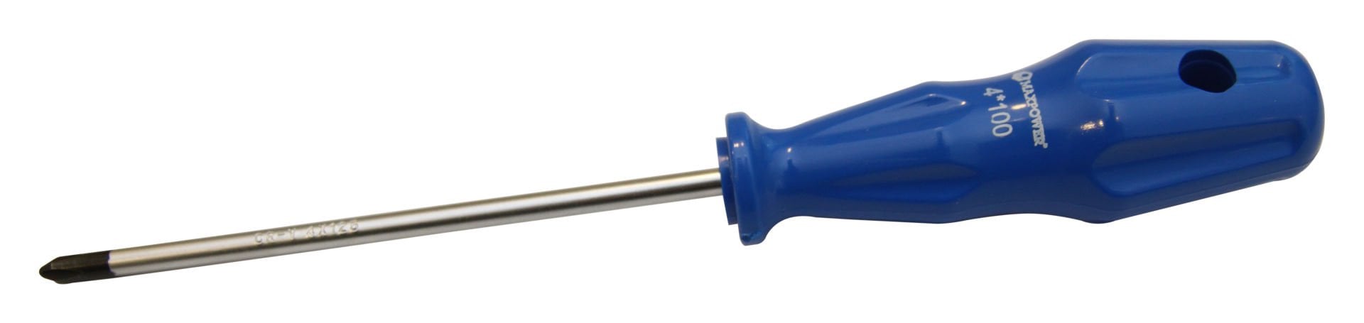 Maxpower Yıldız Uçlu Tornavida 5X100 Mm - MX5100Y