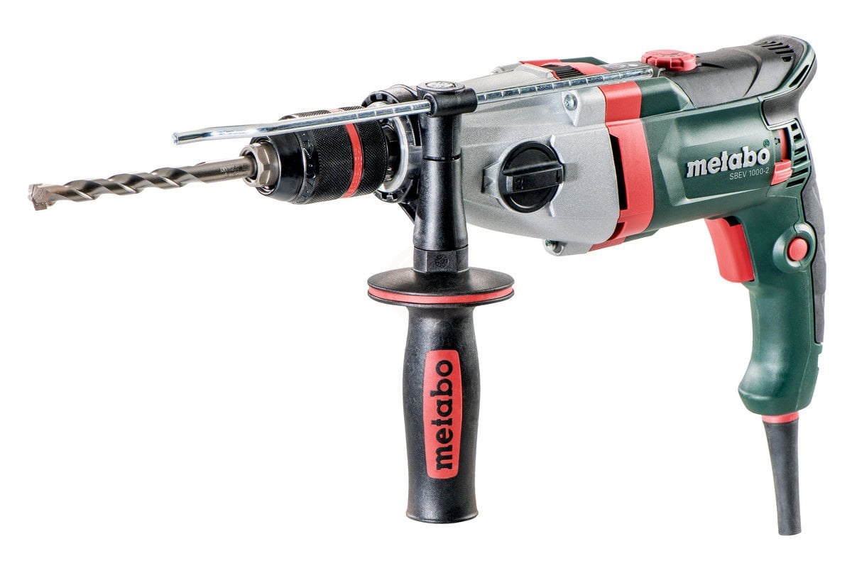 Metabo Darbeli Vidalama Matkabı SBEV 1000-2