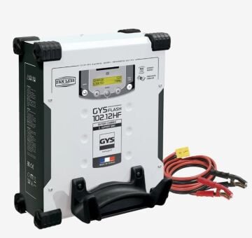 Brio Akü Şarj Cihazı 12V 100A Duvar Asmalı