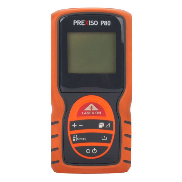 Leica PREXISO P80 LAZERMETRE 80M - LEICAPREXISOP80