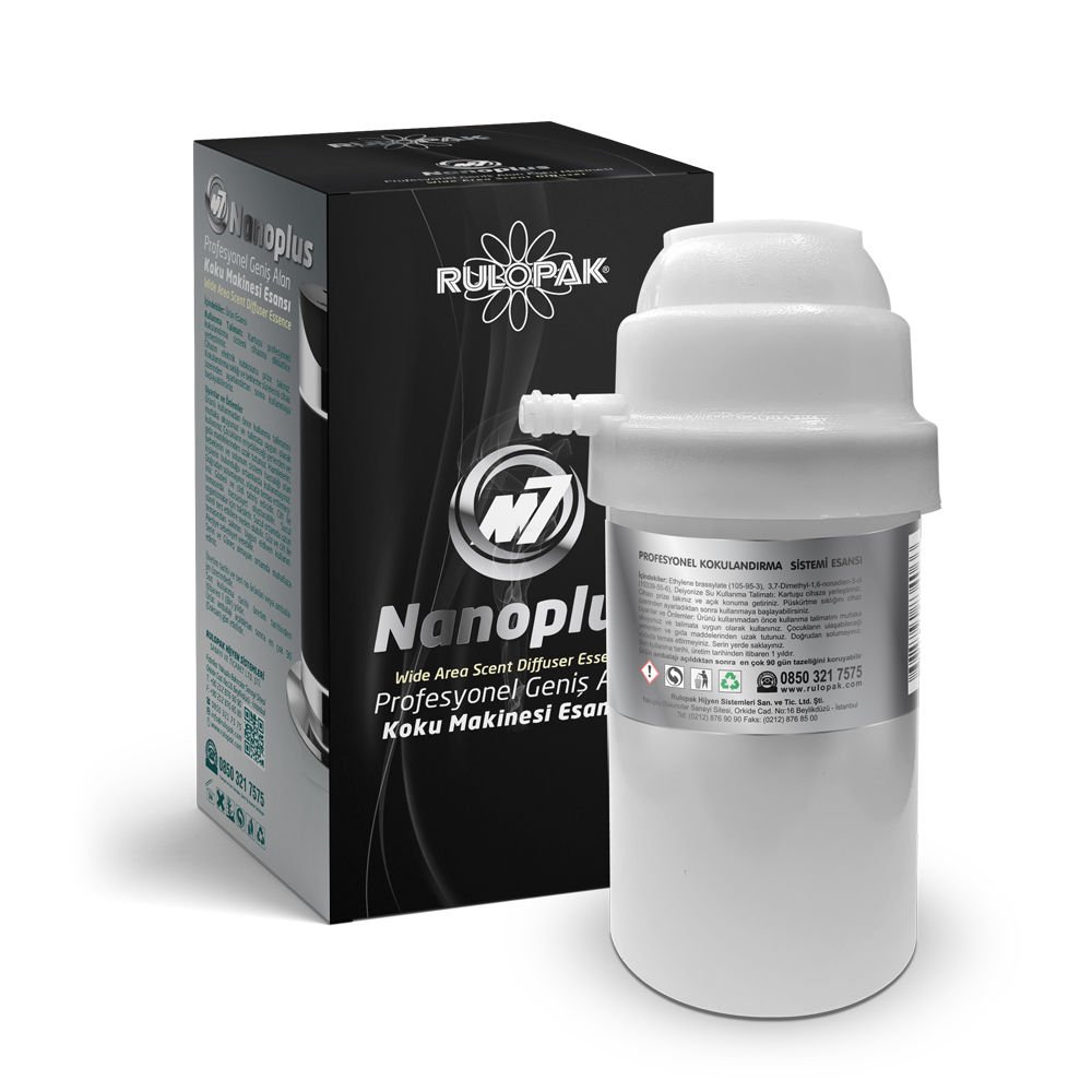 Rulopak Nanoplus M7 Olimpos Koku Kartuşu 100 ml