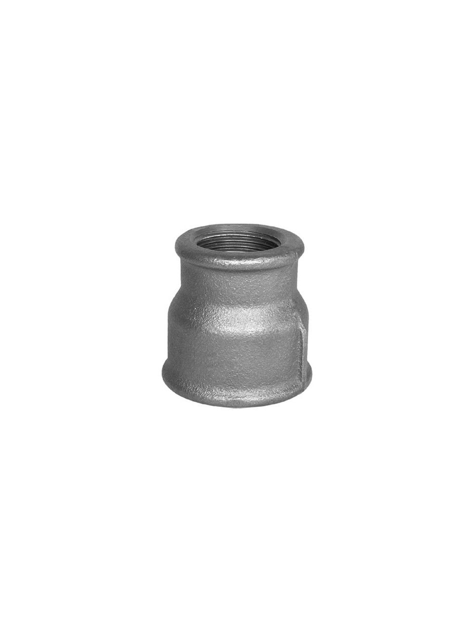 Gsd Manşon Redüksiyon Galvaniz 3/4 X 1/2 İnç