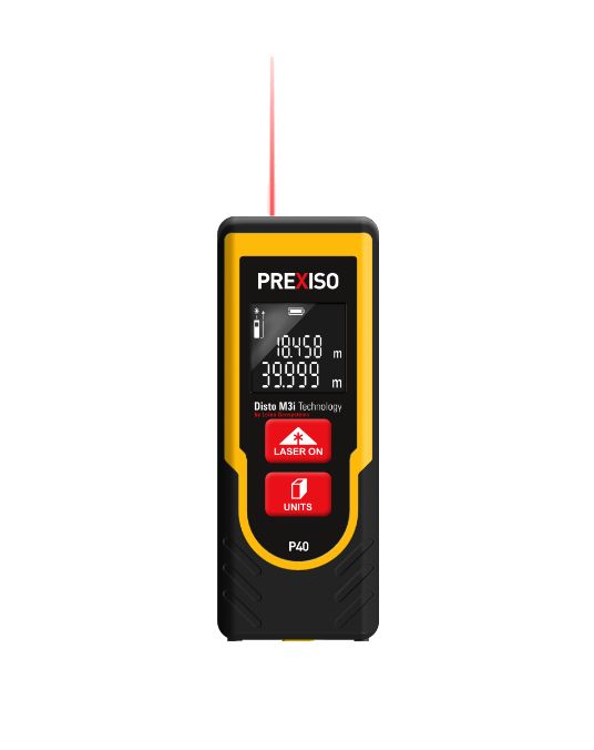 Leica PREXİSO P40 LAZER METRE - LEIPREXISOP40