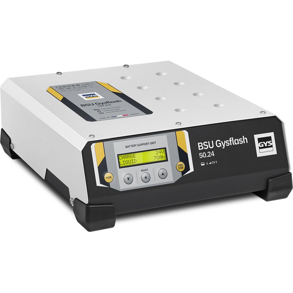 Brio Akü Şarj Cihazı 12V-24V 50A