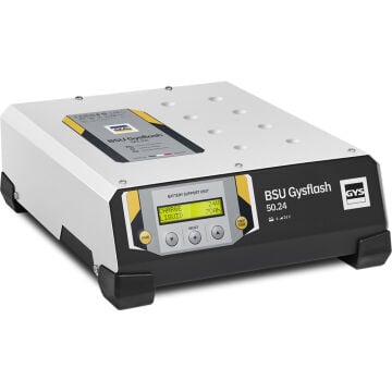 Brio Akü Şarj Cihazı 12V-24V 50A
