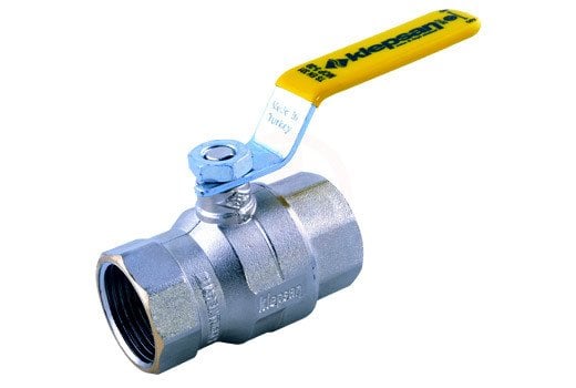 Klepsan Doğalgaz Vanası Mop 5 TS EN 331 1 1/2”