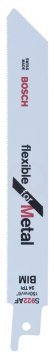 Bosch Panter Testere Bıçağı Flexible For Metal S 922 AF 150 mm (5 Adet) - 2608656013