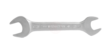 İzeltaş İki Ağız Anahtar Kısa Boy 10x13 mm