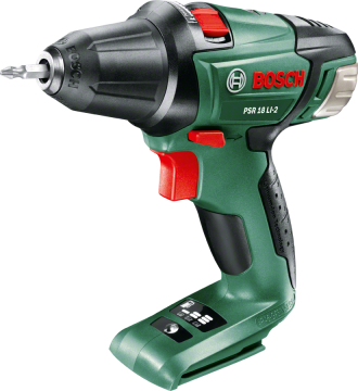 Bosch Psr 18 Lı-2 Akülü Delme Vidalama Makinesi Baretool - 0603973302